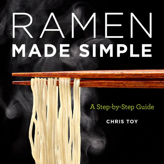 Ramen Made Simple: A Step-by-Step Guide - 2238
