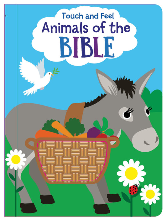 Animals of the Bible Touch and Feel