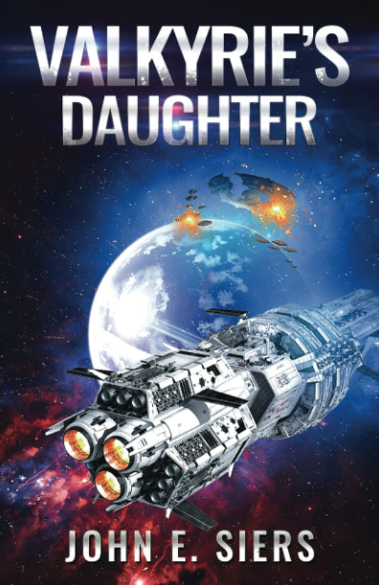 Valkyrie's Daughter (The Lunar Free State)
