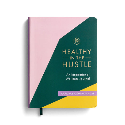 Healthy In The Hustle: An Inspirational Wellness Journal - 1201