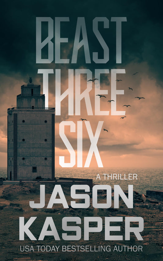 Beast Three Six: A David Rivers Thriller (Shadow Strike, 5) - 1893