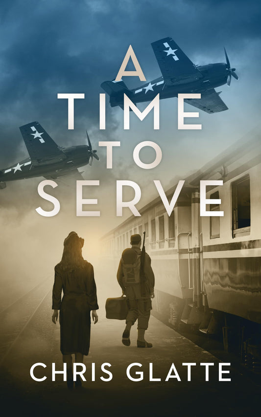A Time to Serve (A Time to Serve Series, 1)