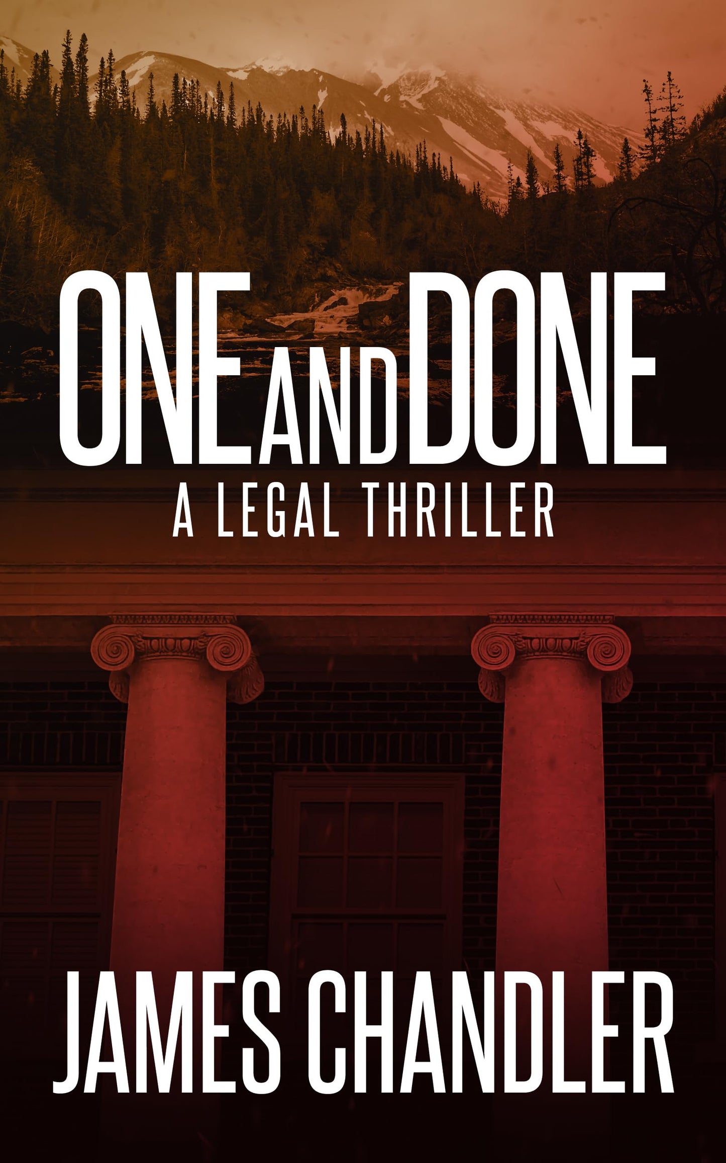 One and Done (Sam Johnstone Legal Thrillers, 2) - 7916