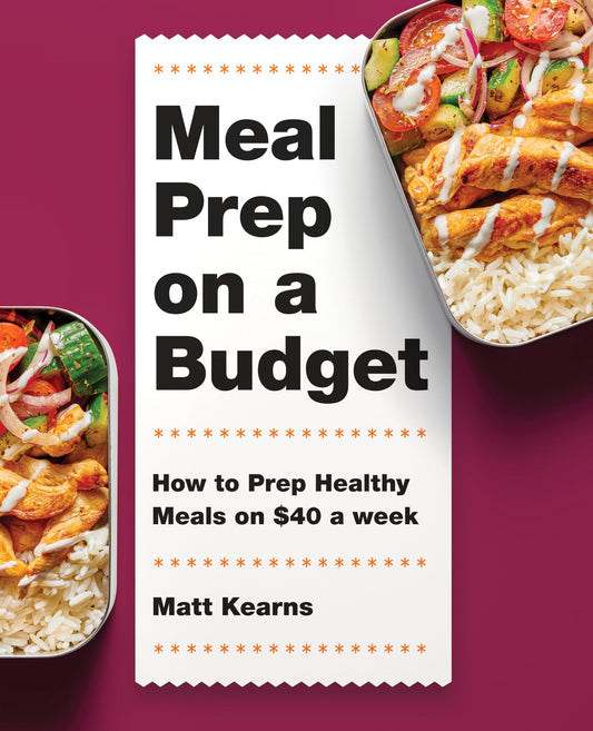 Meal Prep on a Budget: How to Prep Healthy Meals on $40 a Week - 5554