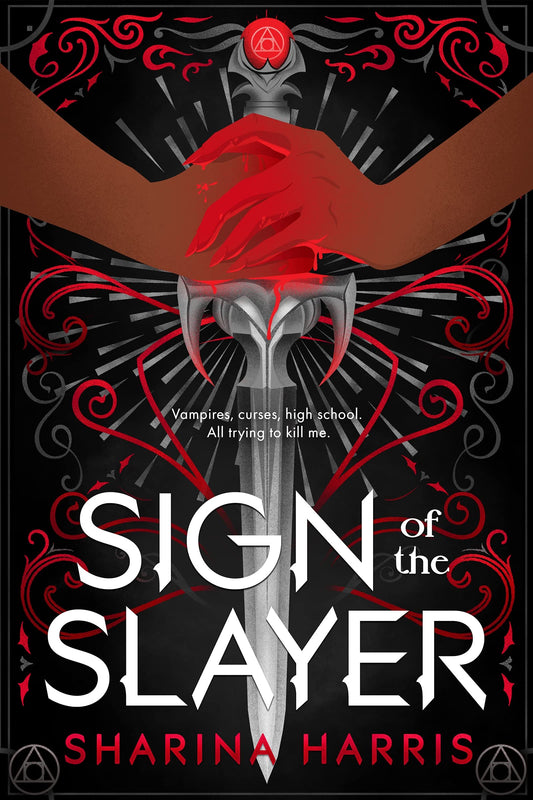 Sign of the Slayer (American Slayer Society, 1)