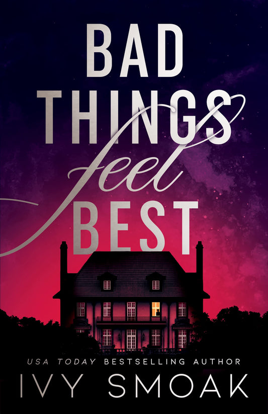 Bad Things Feel Best - 7474