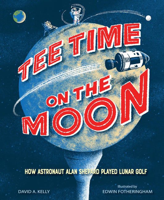 Tee Time on the Moon: How Astronaut Alan Shepard Played Lunar Golf - 5039
