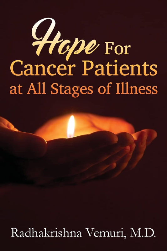Hope for Cancer Patients at All Stages of illness - 5890