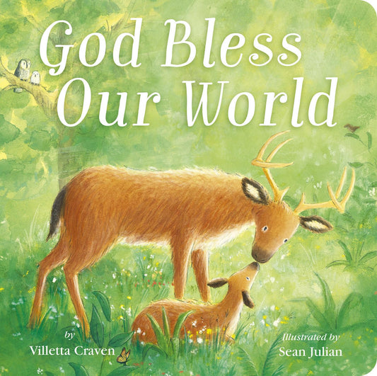 God Bless Our World - 5352