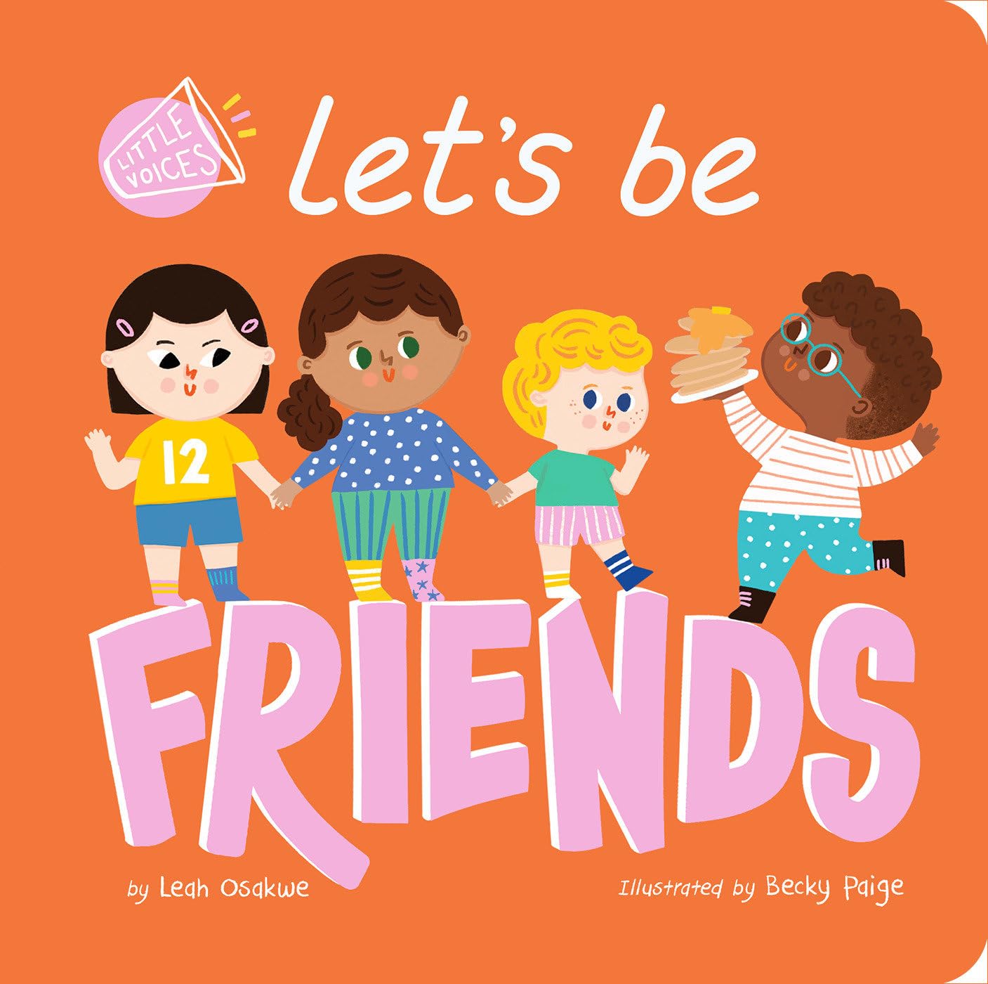 Let's Be Friends (Little Voices) - 6766
