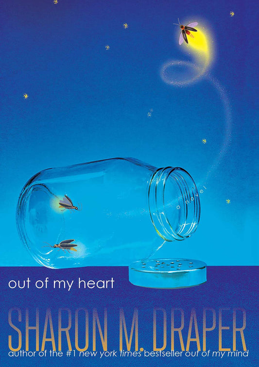 Out of My Heart (The Out of My Mind Series) - 6914