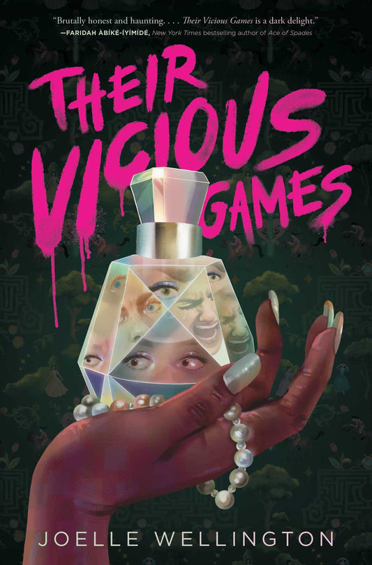 Their Vicious Games - 8064