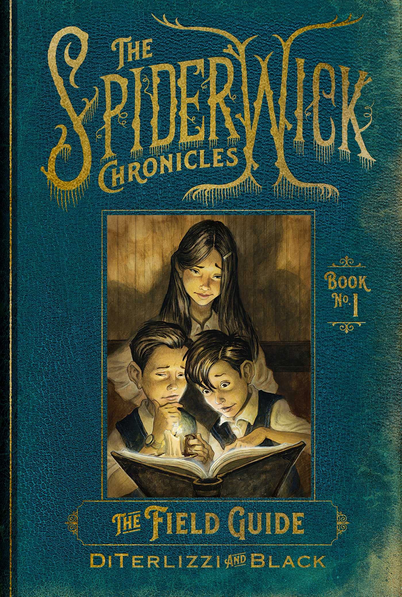 The Field Guide (1) (The Spiderwick Chronicles) - 7956