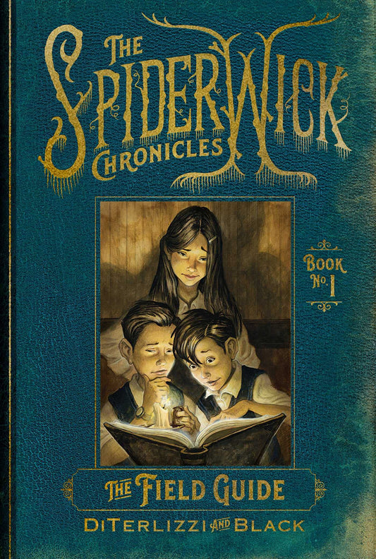 The Field Guide (1) (The Spiderwick Chronicles) - 4682