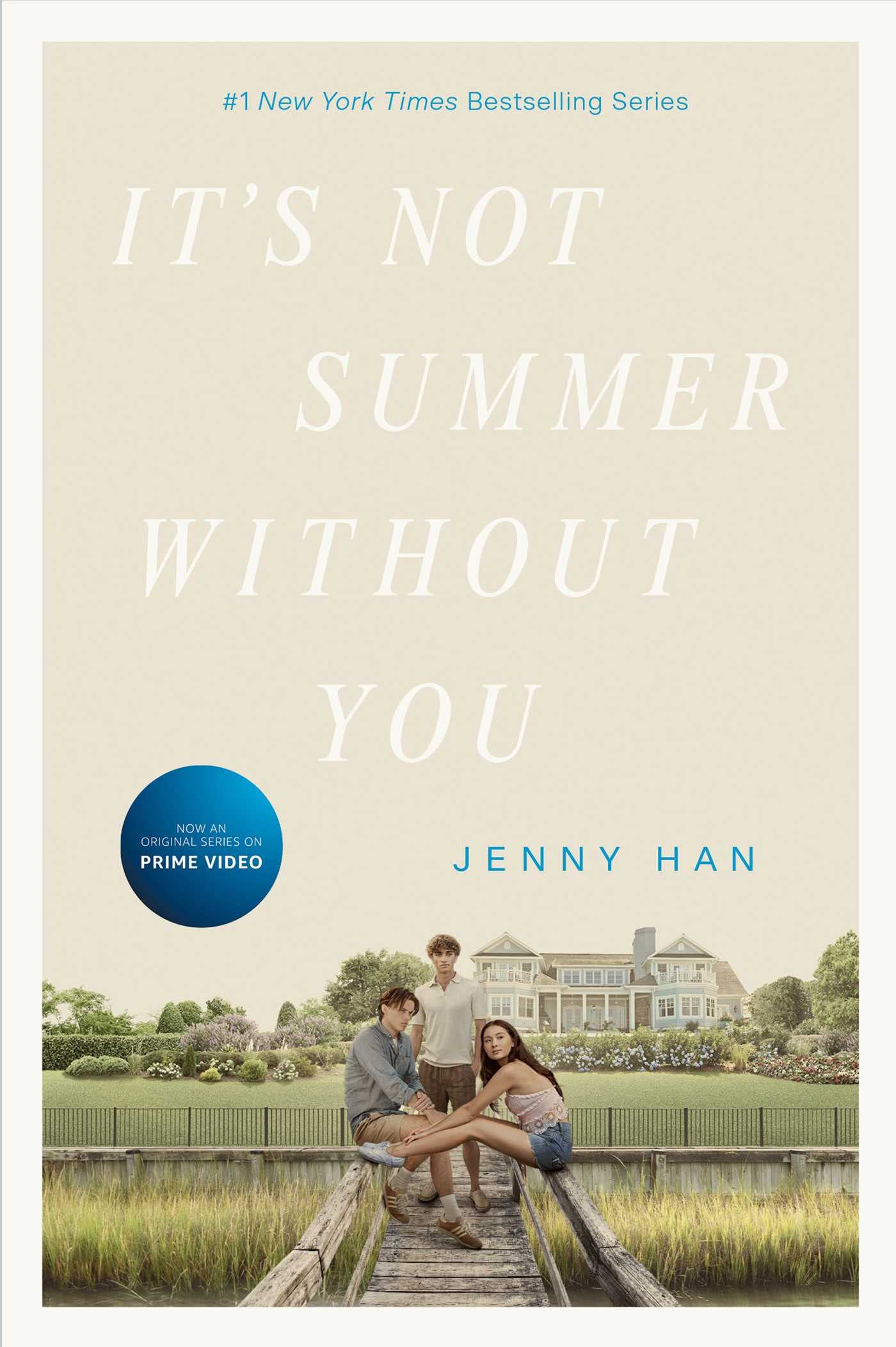 It's Not Summer Without You (The Summer I Turned Pretty) - 9836