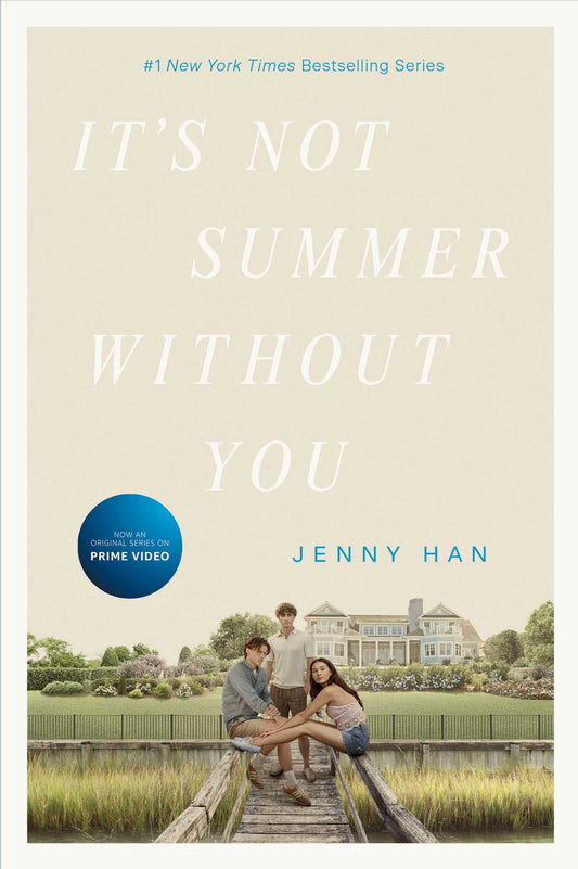 It's Not Summer Without You (The Summer I Turned Pretty) - 3438