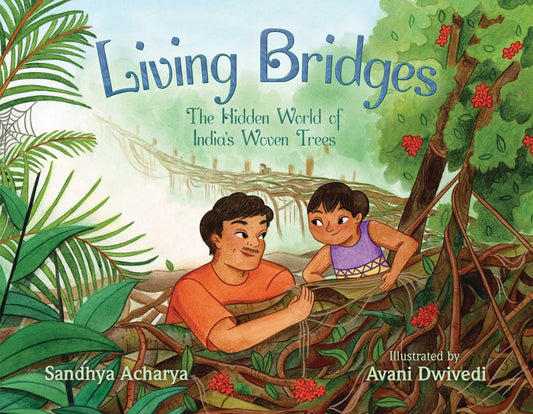 Living Bridges: The Hidden World of India's Woven Trees - 678