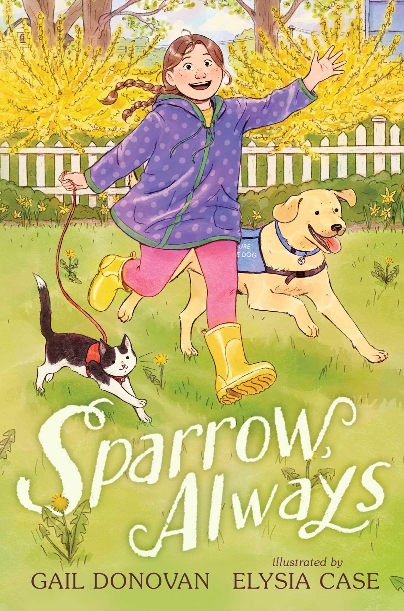 Sparrow, Always (Sparrow Being Sparrow)