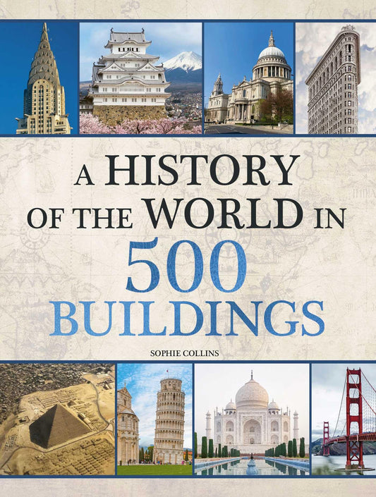 History of the World in 500 Buildings - 8865