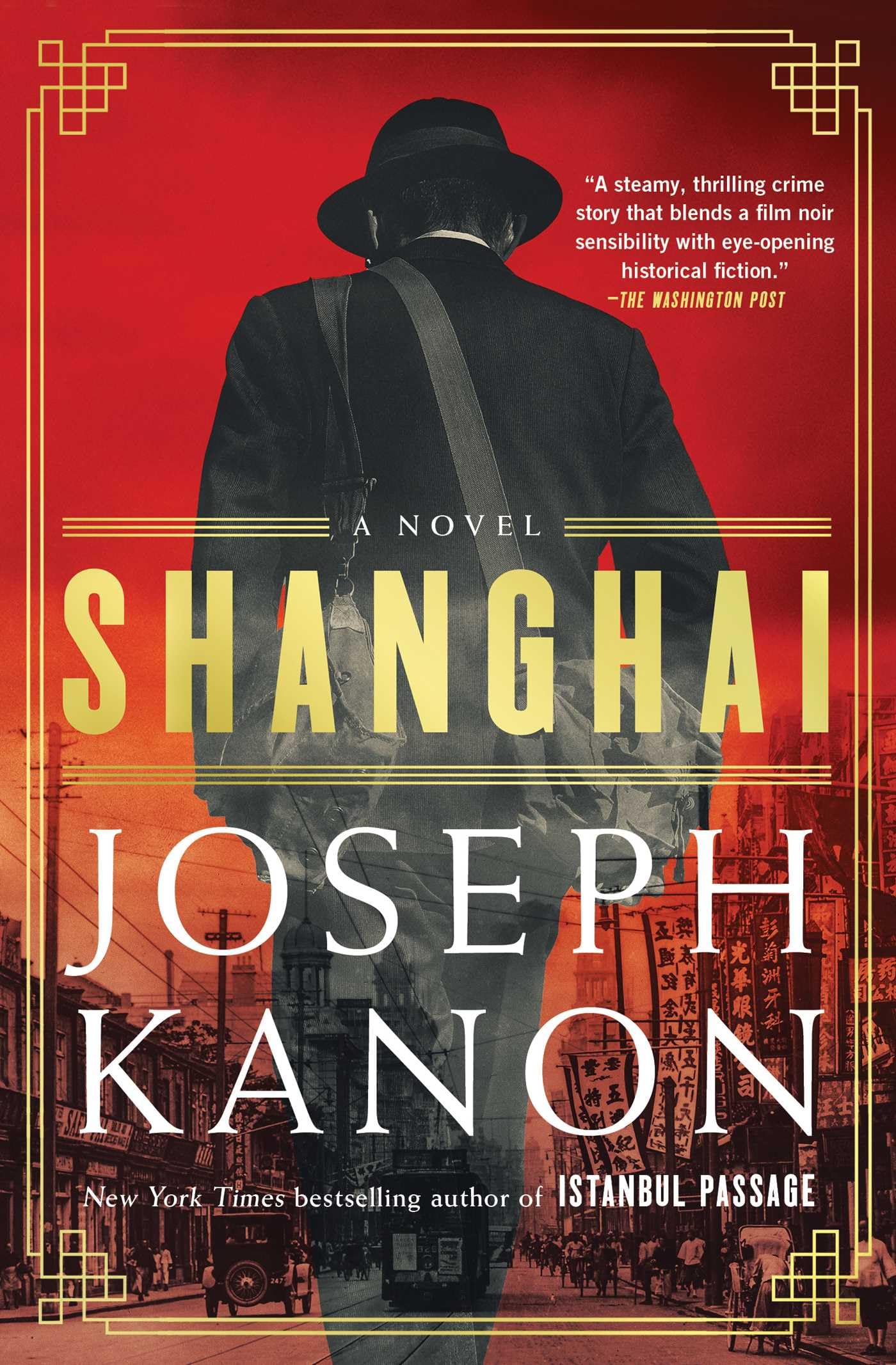 Shanghai: A Novel - 7207