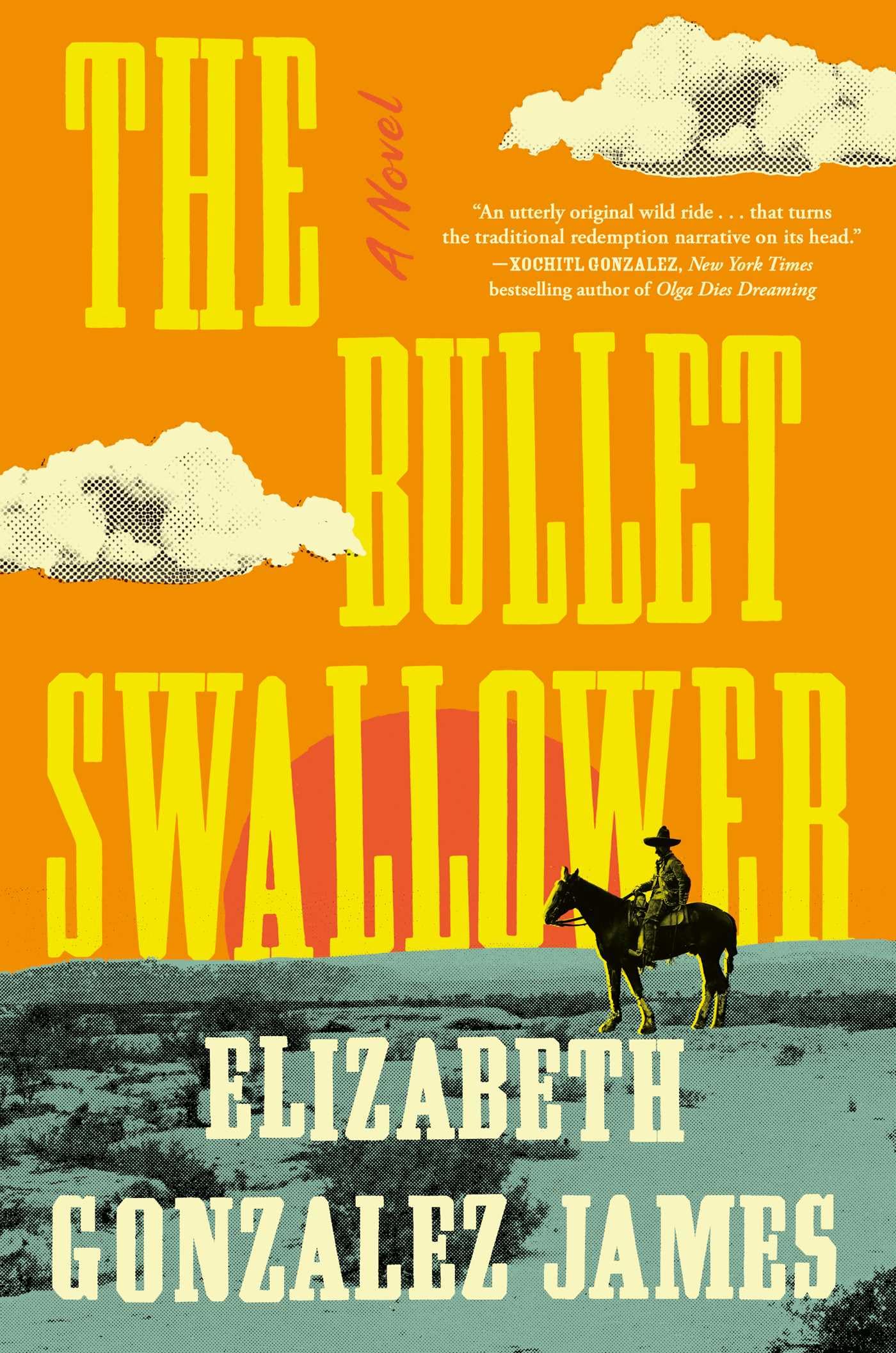 The Bullet Swallower: A Novel - 1359