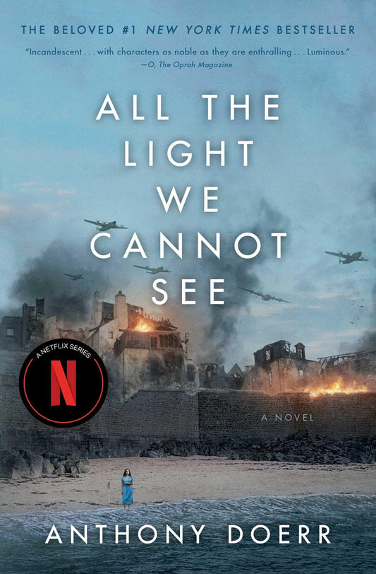 All the Light We Cannot See: A Novel - 8848