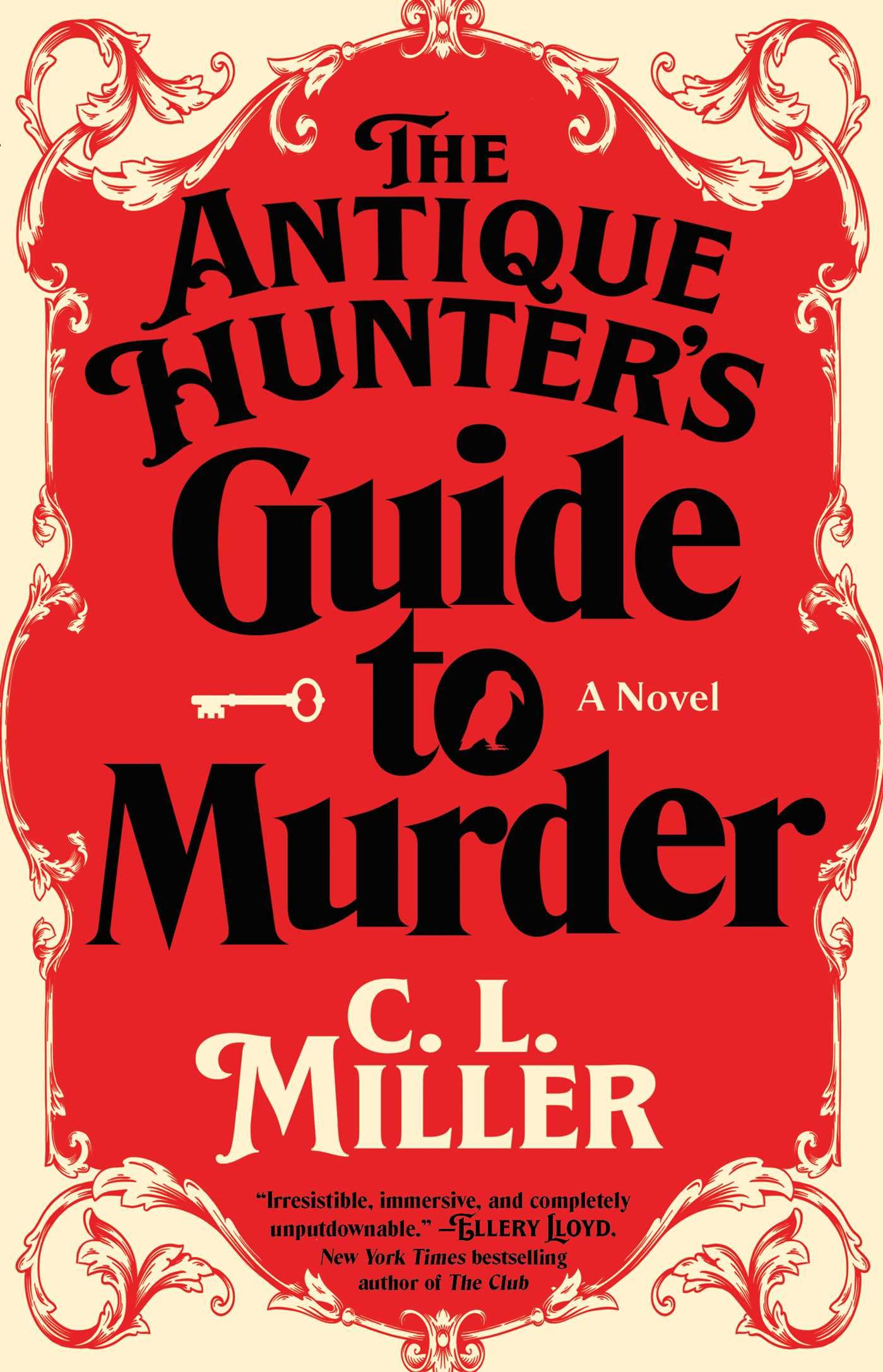 The Antique Hunter's Guide to Murder: A Novel (Antique Hunter's Series)