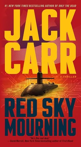 Red Sky Mourning: A Thriller (Terminal List) - 9839
