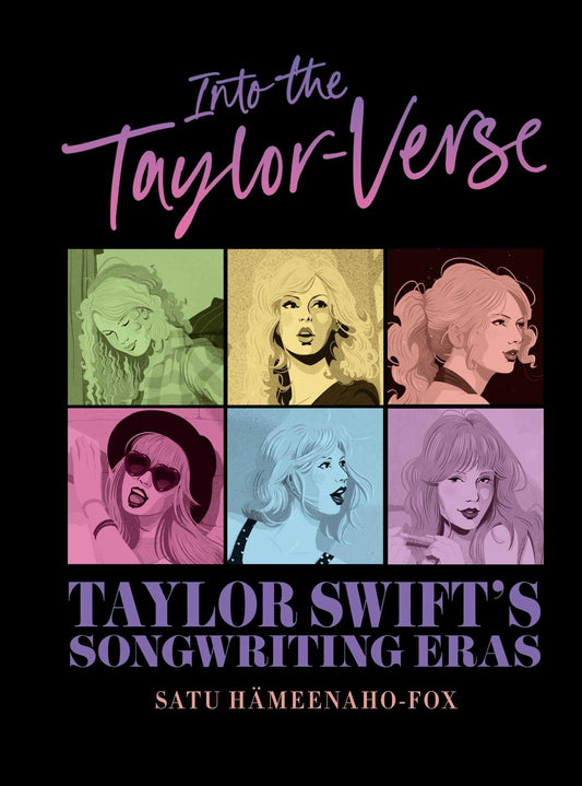 Into the Taylor-Verse: Taylor Swift's Songwriting Eras - 6690