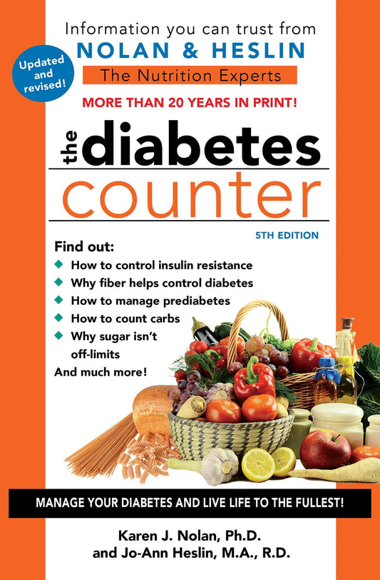 The Diabetes Counter, 5th Edition