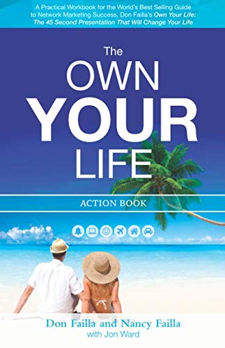 The Own Your Life Action Book - 3583