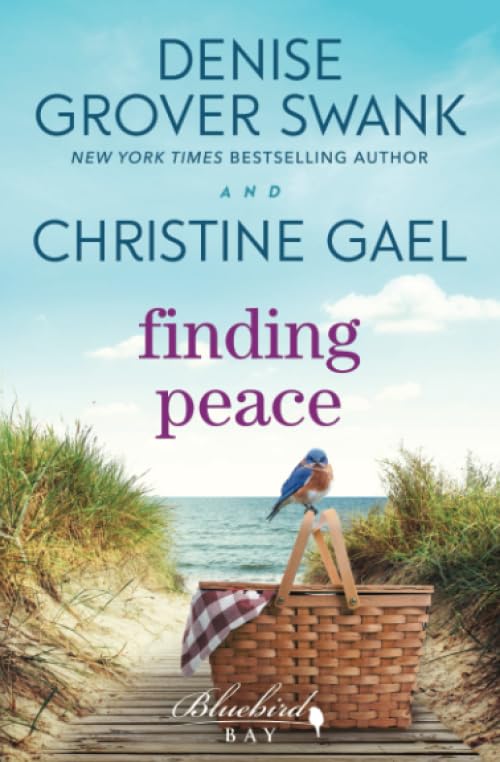 Finding Peace (Bluebird Bay)
