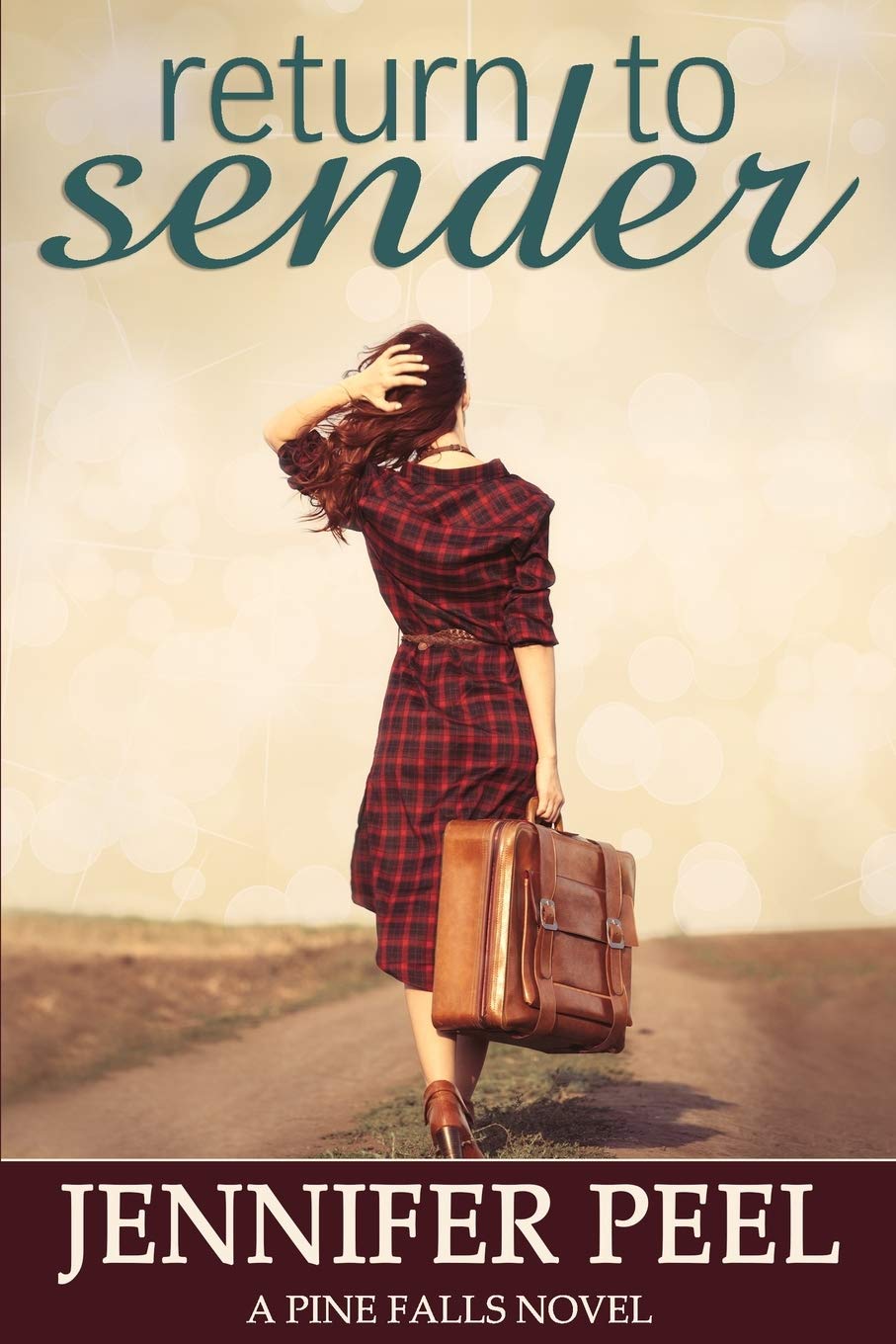 Return to Sender (A Pine Falls Novel)