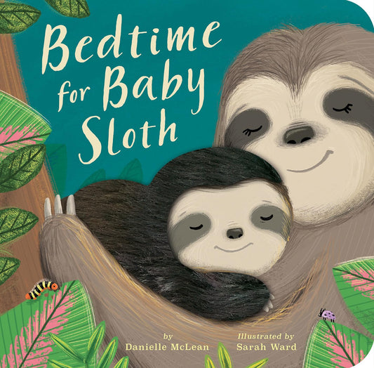 Bedtime for Baby Sloth - 954