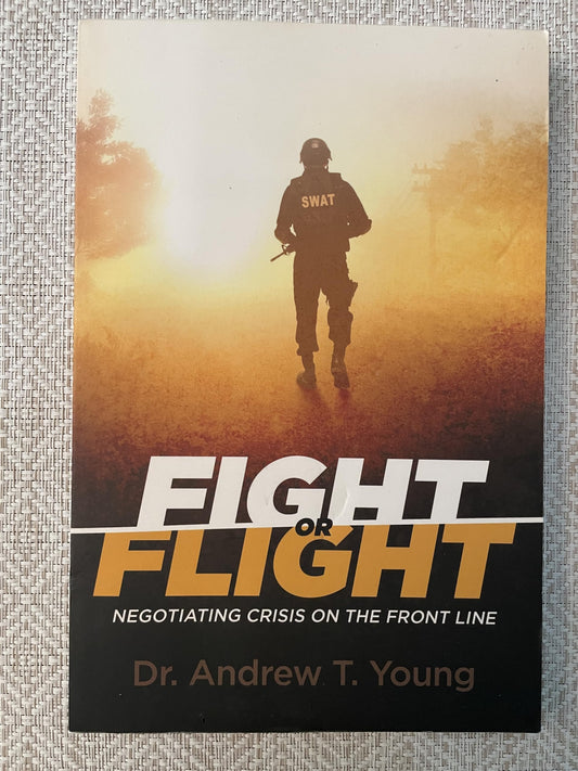 Fight or Flight: Negotiating Crisis on The Front Line - 8076