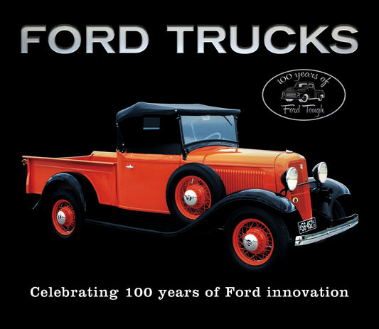 Ford Trucks: Celebrating 100 Years of Ford Innovation - 1349