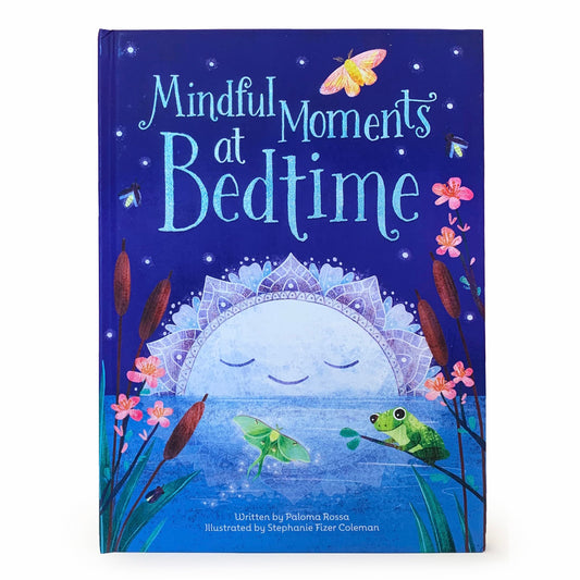 Mindful Moments at Bedtime - 7885