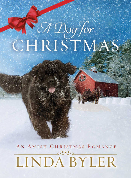 Dog for Christmas: An Amish Christmas Romance - 4201
