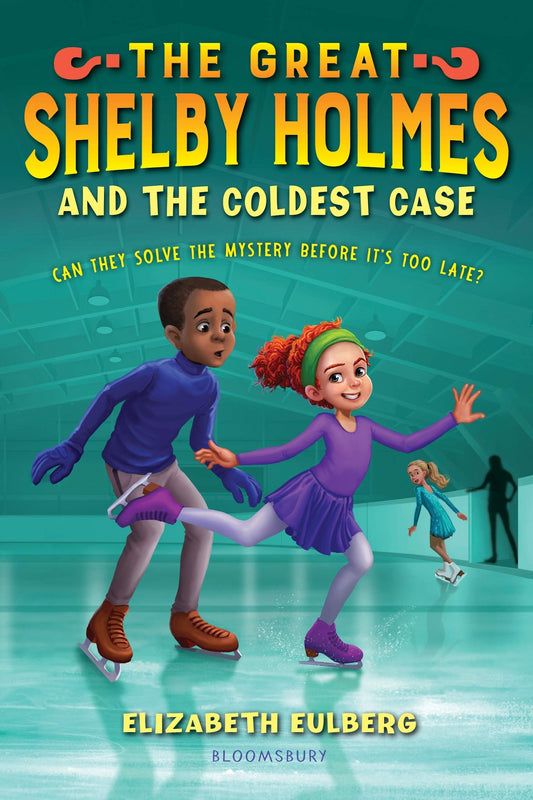 The Great Shelby Holmes and the Coldest Case - 3860