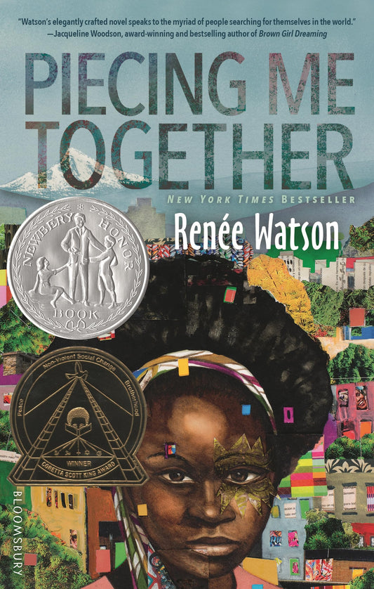 Piecing Me Together - 4460