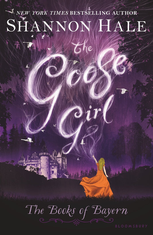 The Goose Girl (Books of Bayern) - 1074