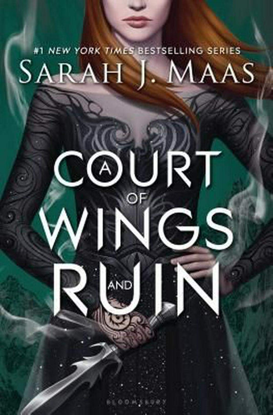 A Court of Wings and Ruin - Target Exclusive (Court of Thorns and Roses) - 9270
