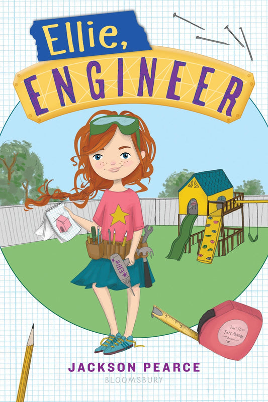 Ellie, Engineer - 9877