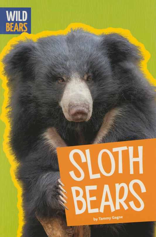 Sloth Bears (Wild Bears)