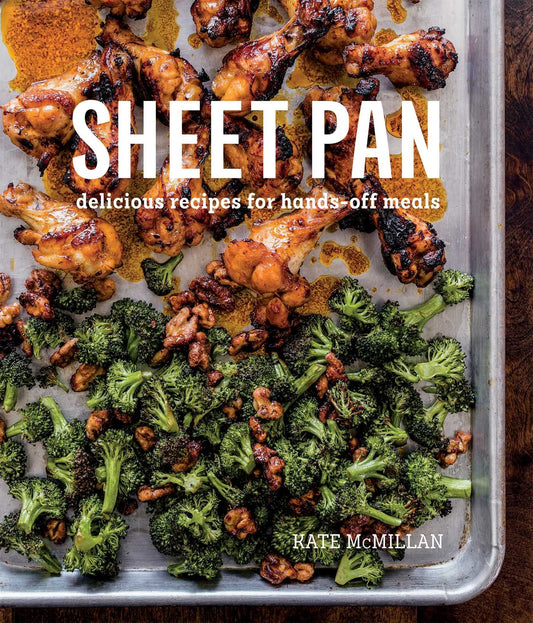 Sheet Pan: Delicious Recipes for Hands-Off Meals - 1726