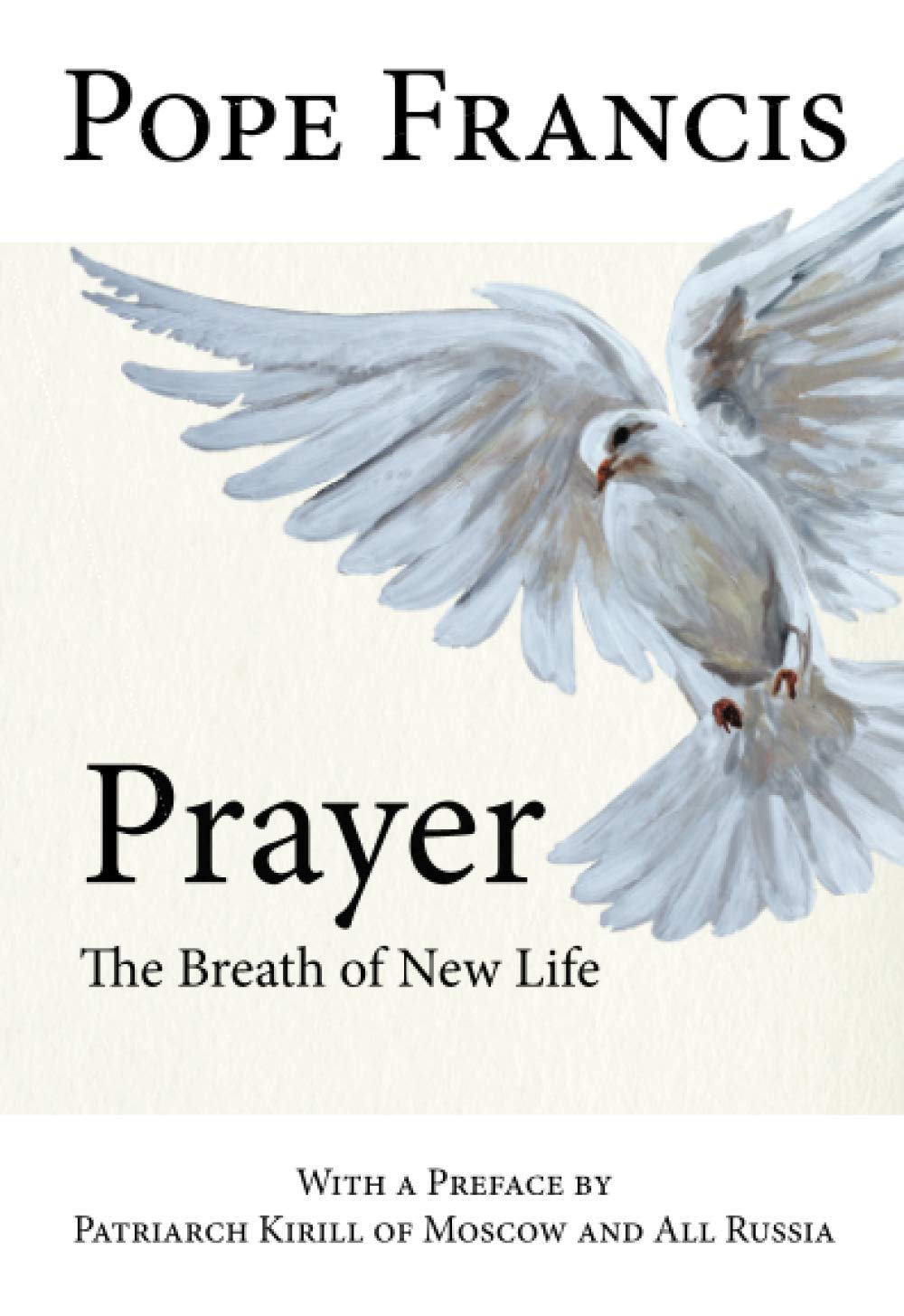 Prayer: The Breath of New Life - 3495
