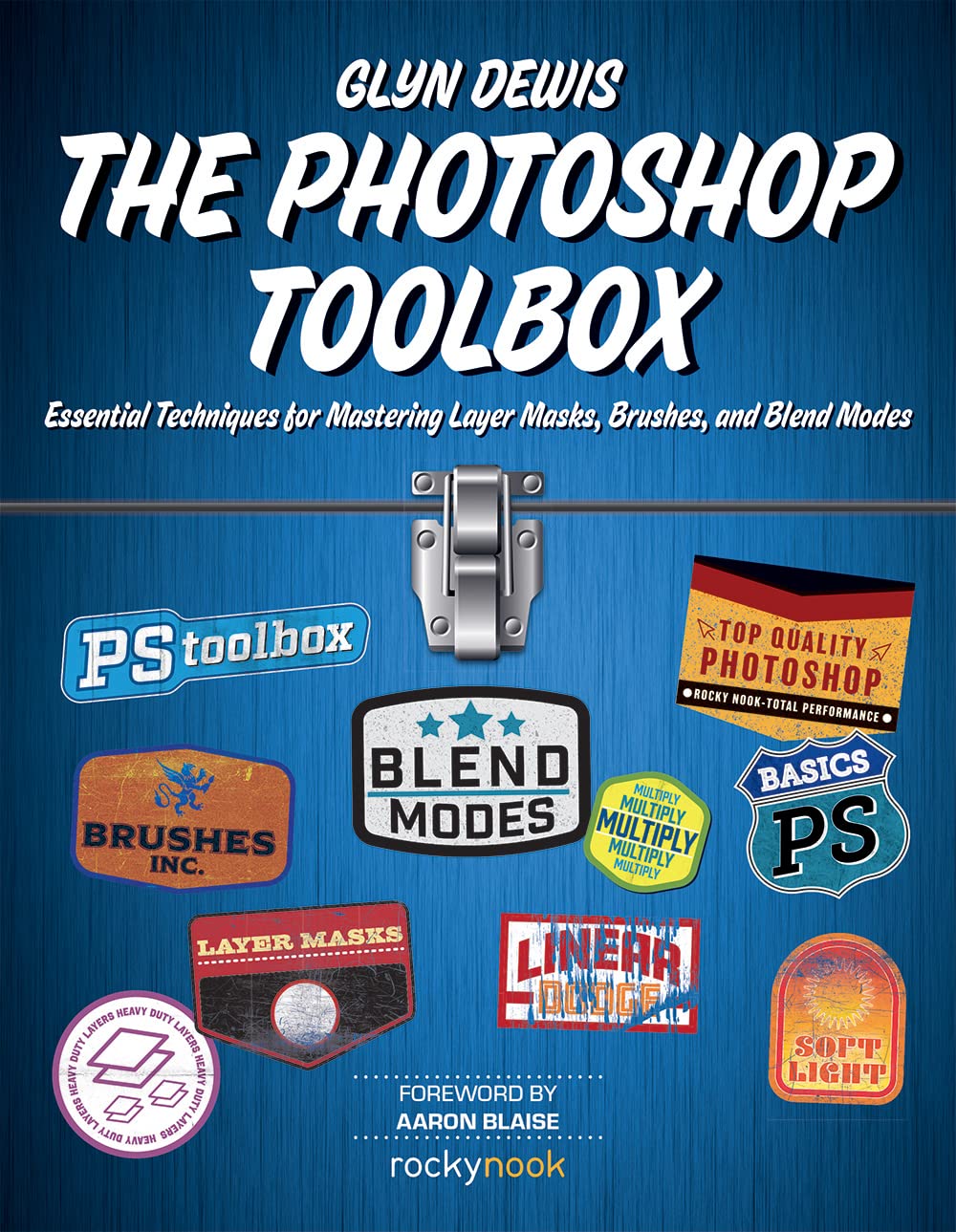 The Photoshop Toolbox: Essential Techniques for Mastering Layer Masks, Brushes, and Blend Modes - 9909