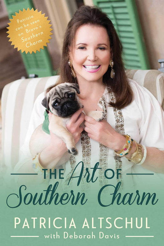 The Art of Southern Charm - 7620