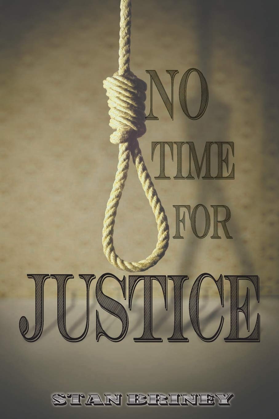 No Time for Justice - 4181
