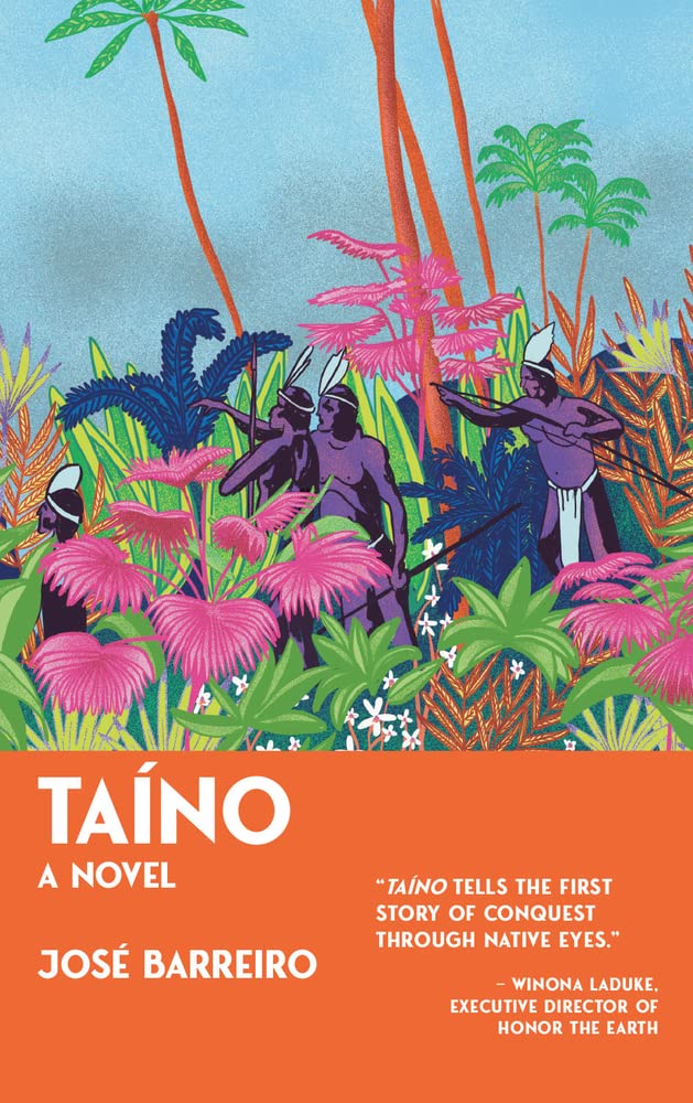 Taino: A Novel
